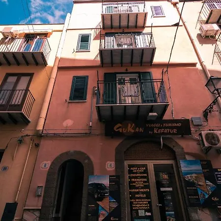Penzion Estate Cefalù