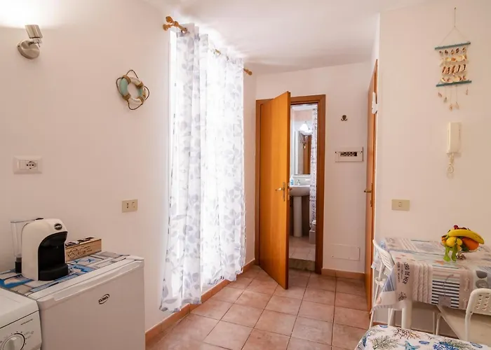 Estate Casa de hóspedes Cefalù