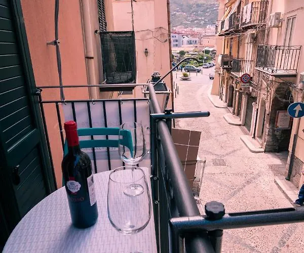 Casa de hóspedes Estate Cefalù