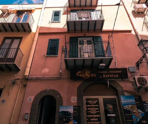 Casa de hóspedes Estate Cefalù